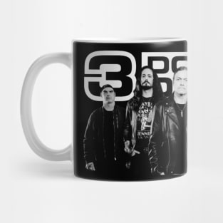 3 Doors Down Mug